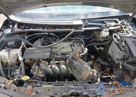 2009 Toyota Corolla S/Le/Xle from USA, damaged, VIN 2T1BU40EA9C125119